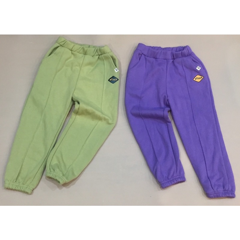 Quần nỉ lót bông dày xuất Hàn Pettite