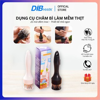 Cây xăm thịt dầm thịt dụng cụ làm mềm thịt làm heo quay da giòn DIB
