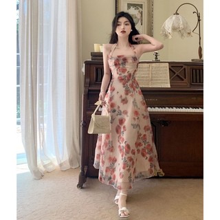 váy maxi dài thời trang