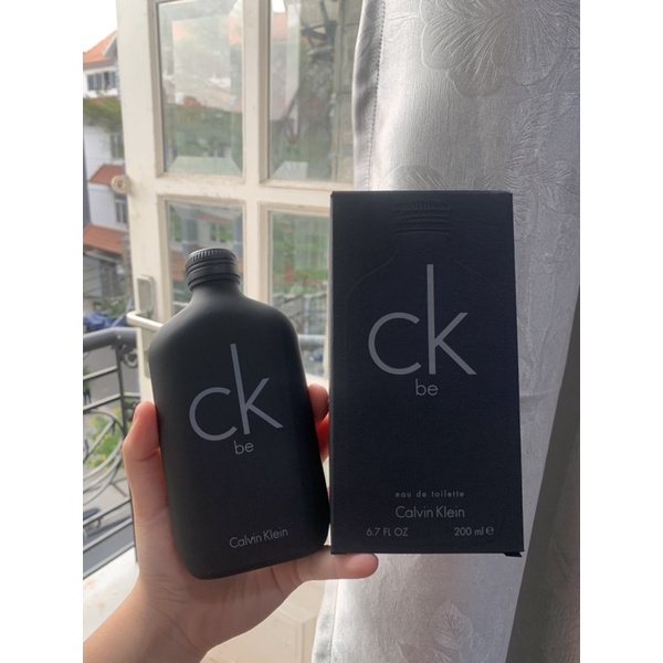 Nước Hoa Calvin Klein CK Be