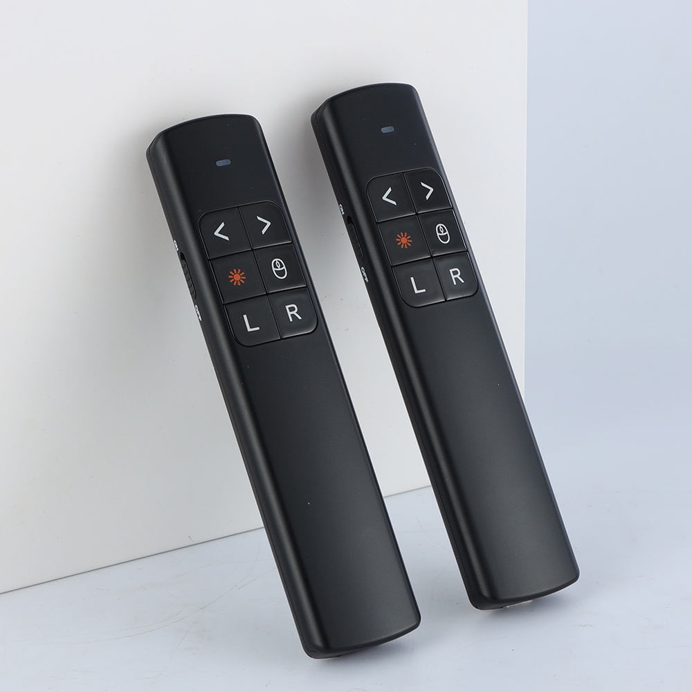 Bút Thuyết Trình Không Dây Sạc USB Điều Khiển Từ Xa PPT