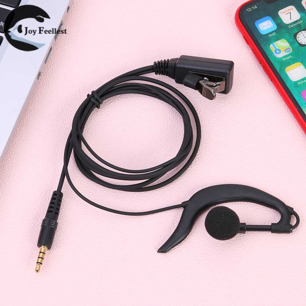 Tai nghe PTT giắc cắm 3.5mm cho điện đàm Xiaomi Mijia1S