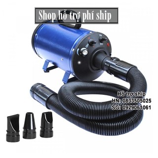 Hỗ trợ Ship- BS2400 - Máy sấy lông chó mèo công suất cực lớn (CS2400 đời mới)