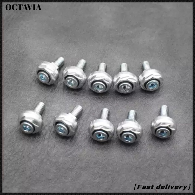 Vỏ Bọc Thân Xe Máy / Trượt Tuyết Bằng Hợp Kim Nhôm Màu Sắc Đa Dạng