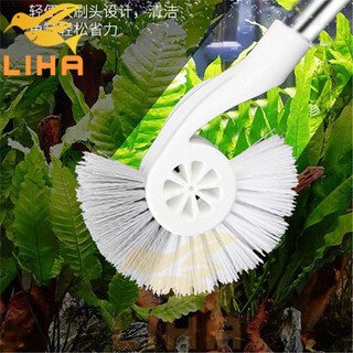 Cây cọ rửa hồ cá có thể nối ra 90cm - cây chà vệ sinh bể cá thế hệ mới