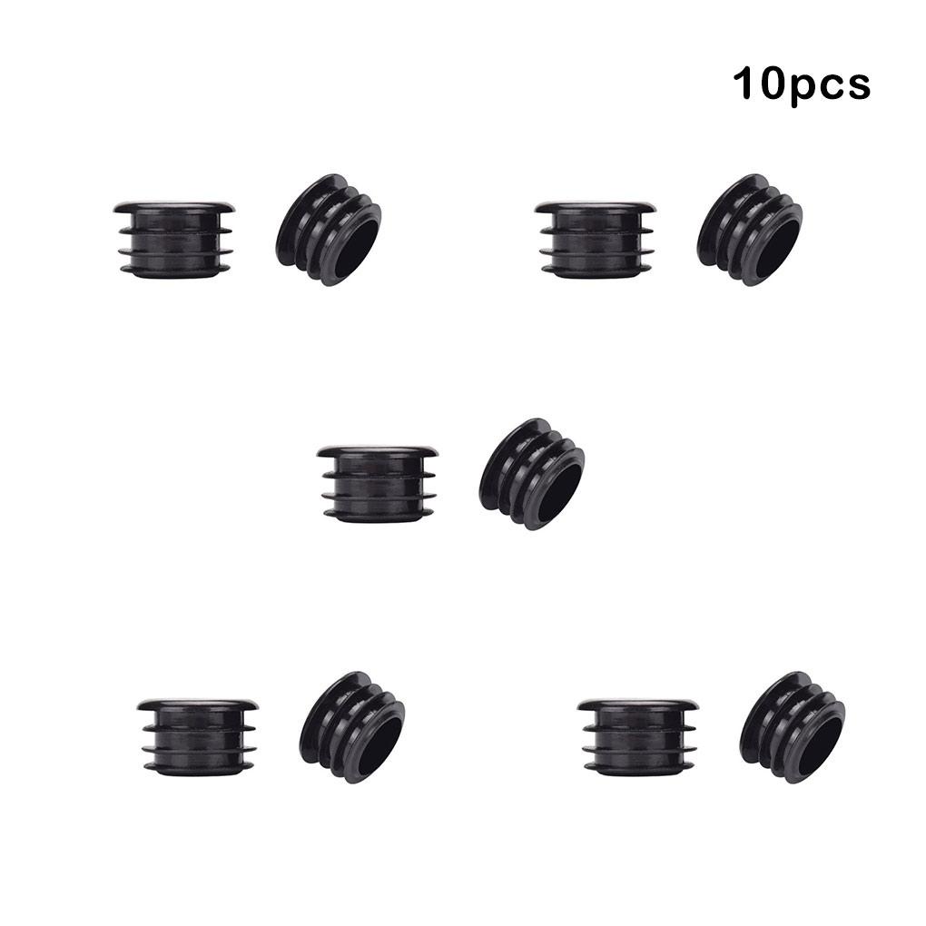 Set 10 Nắp Nhựa Bảo Vệ Tay Lái Xe Đạp Leo Núi Tháo Rời Được