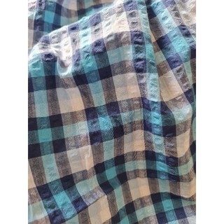 Vải caro cotton 💯 xốp hot hot 2023