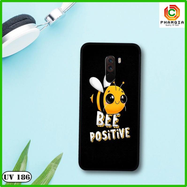 Ốp lưng Xiaomi Pocophone F1 / Redmi 8 / Note 8 Pro dẻo hình mẫu mới