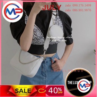sét túi hai món đeo chéo, đeo kẹp nách cá tính
