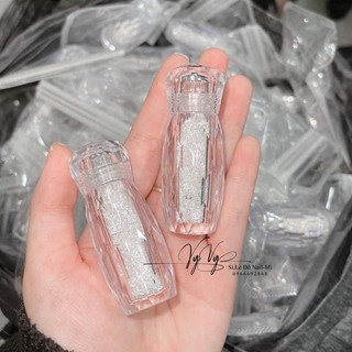 Đá rắc kim cương siêu sáng đủ màu