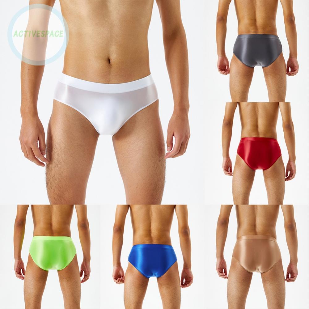 Quần Lót Lưng Thấp Co Giãn Tốt Có Size Lớn Dành Cho Nam Và Nữ