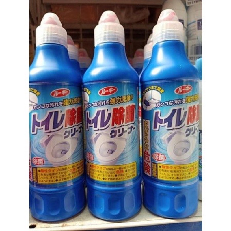 Nước tẩy bồn cầu Daichi Nhật bản 500ml