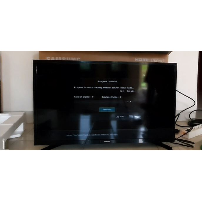 Thanh lý Tivi Samsung 32inch LED siêu nét 99% bảo hành dài