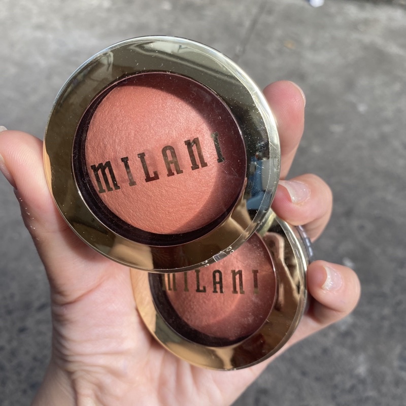 PHẤN MÁ HỒNG MILANI BAKED BLUSH 05.