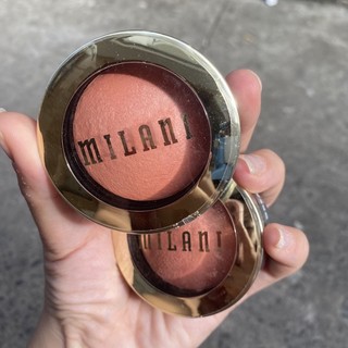 Phấn má hồng milani baked blush 05.