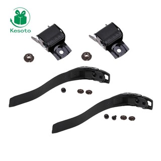 Set 2 dây đai khóa giày trượt patin thay thế tiện dụng shiwaki2