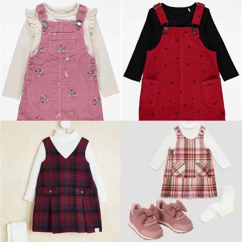 SET YẾM KÈM ÁO AUTHENTIC