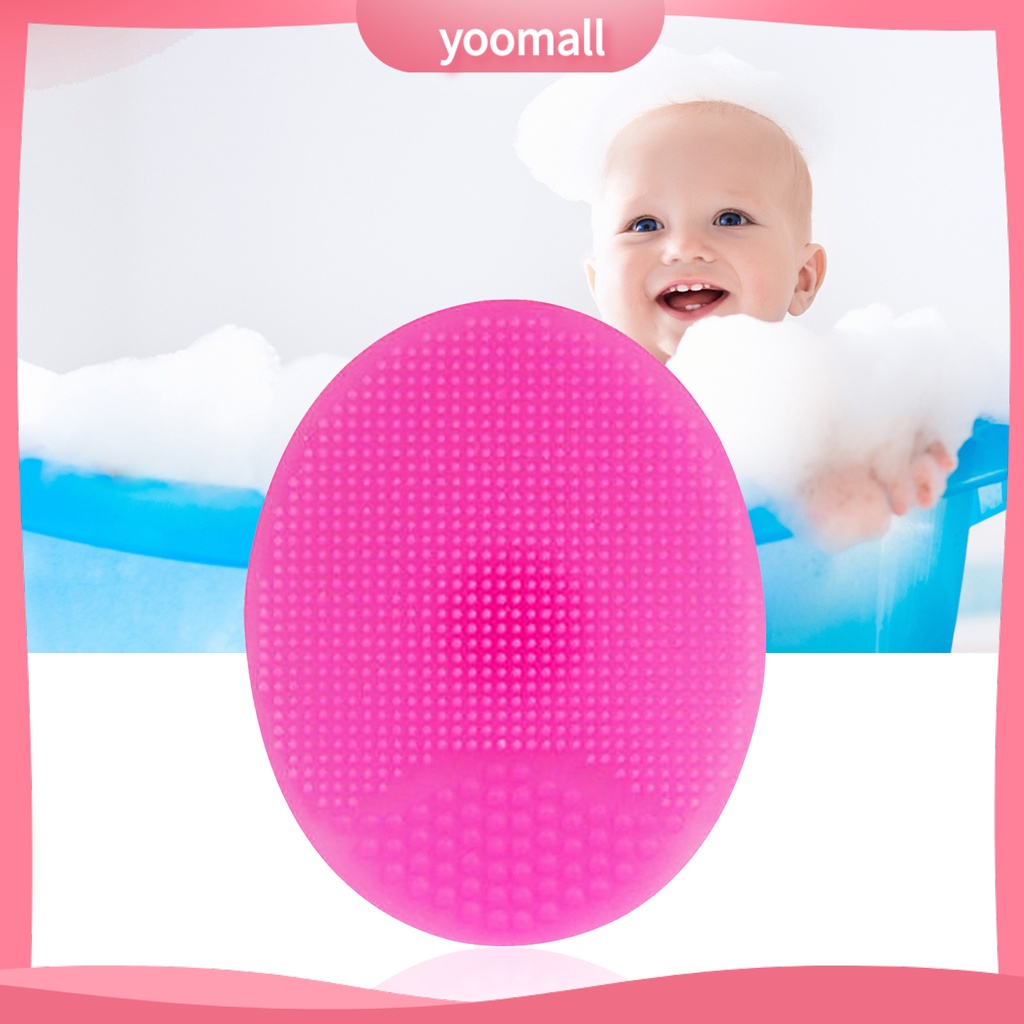 Miếng Rửa Mặt Chống Trượt Không Thấm Nước Dễ Sử Dụng