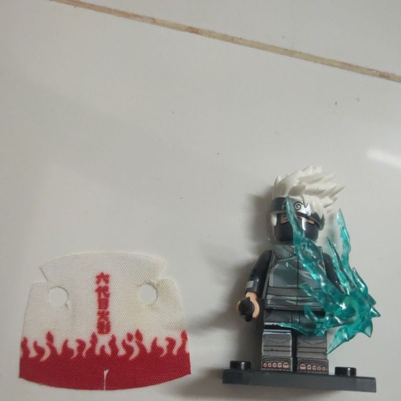 lego kakashi Hokage đệ lục 2nd