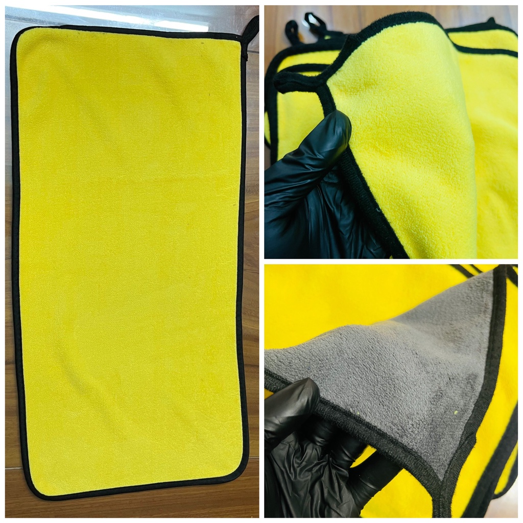 COMBO Bình Xịt Rửa Xe Bọt Tuyết Cầm Tay 2L + XÀ BÔNG RỬA XE BZ, Bộ 5 cọ rửa xe lông heo, Bao tay san hô,Khăn 3M