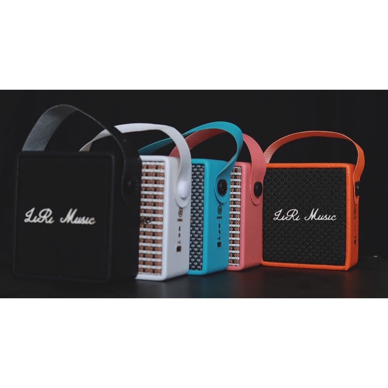 Loa Bluetooth Mini LiRi AU1 Chính hãng LiRi Music