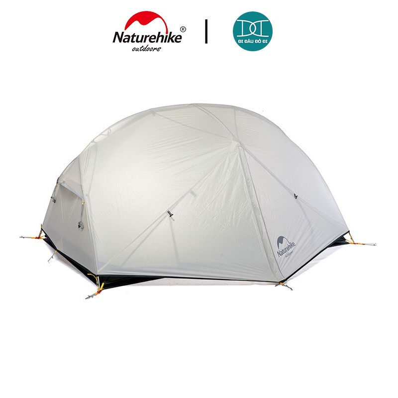LỀU 2 NGƯỜI CAO CẤP NATUREHIKE MONGAR CHÍNH HÃNG, CHỐNG NƯỚC, CHỐNG TIA UV, CHỐNG GIÓ VÀ DỄ DÀNG LẮP ĐẶT NH17T007-M