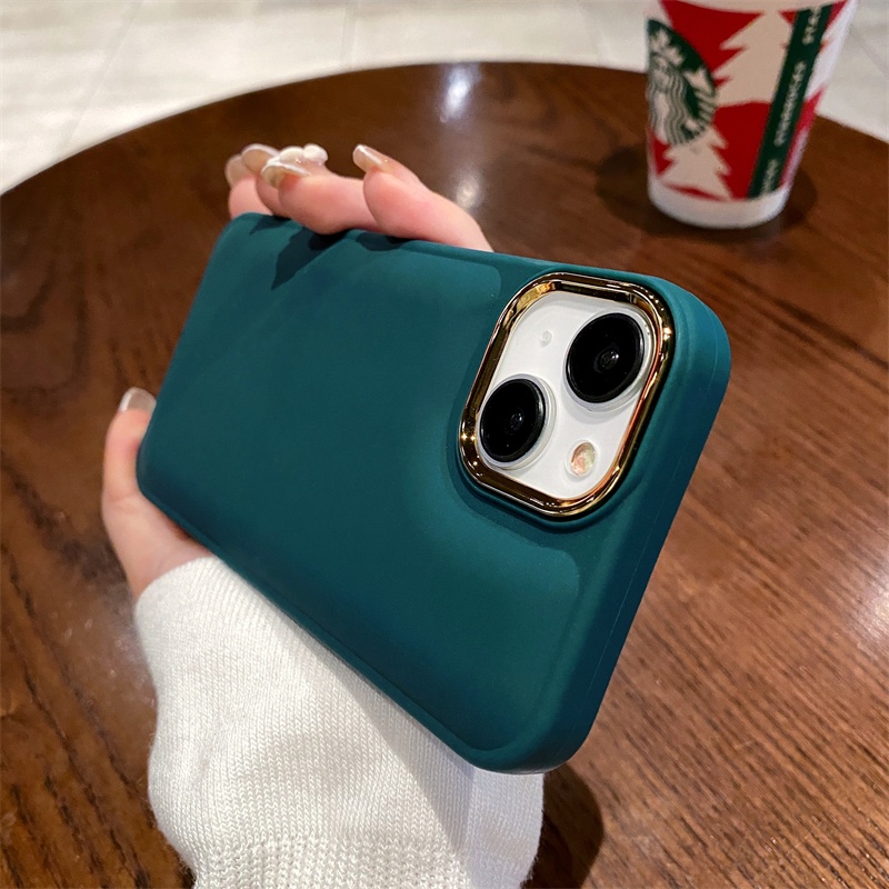 Ốp Điện Thoại Mềm Có Túi Khí Chống Sốc Chống Rơi Cho iPhone 14 pro max 14 plus 11 pro max