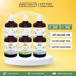 Dung dịch vệ sinh zelennaya apteka gel 370ml nga