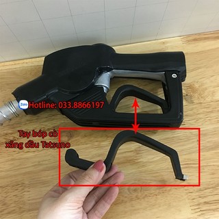 Tay bóp cò bơm xăng dầu Tatsuno
