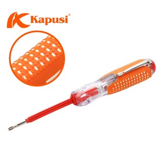 Bút Thử Điện 1 đầu, Bút điện đảo, Bút Điện Thông Mạch Kapusi