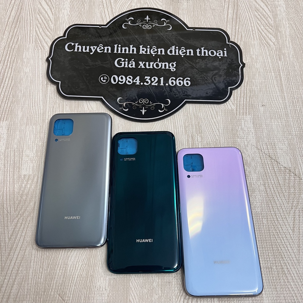 Nắp lưng Huawei Nova 7i