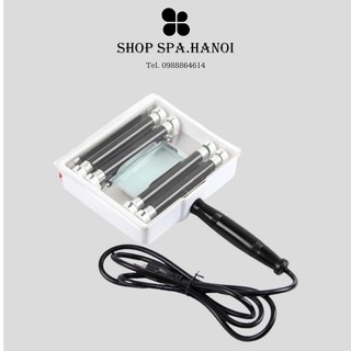 Đèn wood soi da dùng trong spa thẫm mỹ viện ( Sử Dụng Cùng Máy Soi Da )