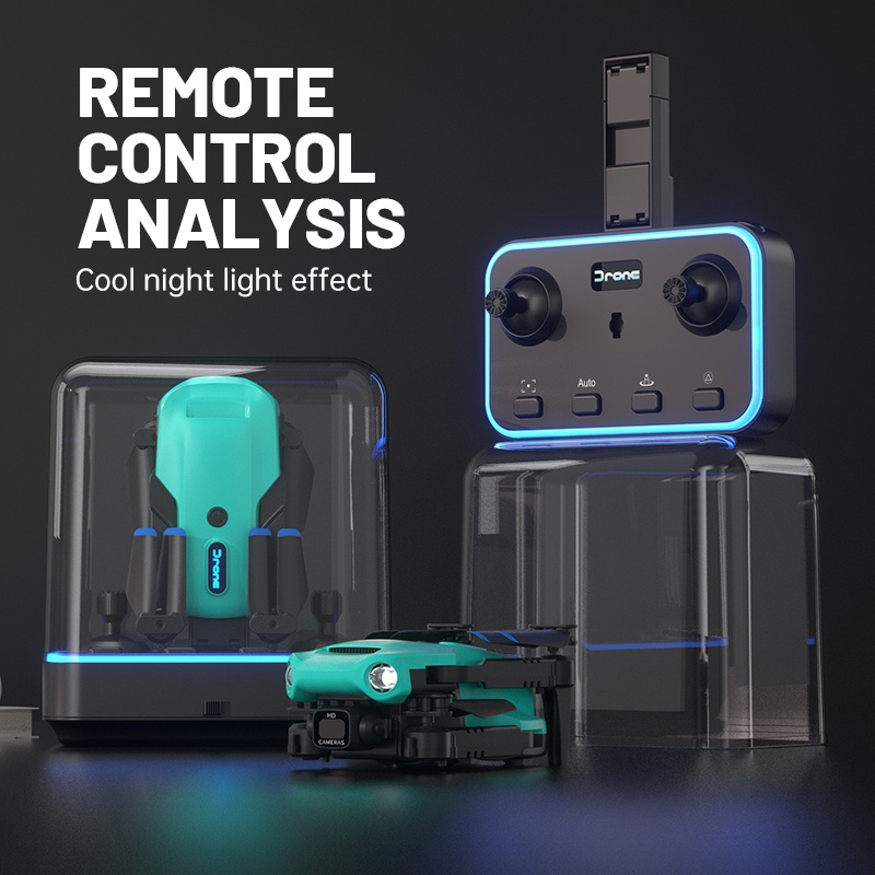 Máy Bay Điều Khiển Từ Xa JJRC H111 RC Hai Camera Kép Định Vị Chiều Cao Và Cài Đặt Camera Kép UAV