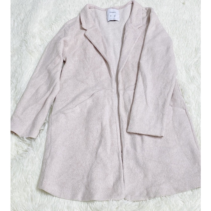 Áo khoác pull and bear