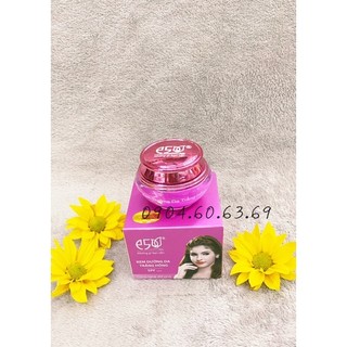 Kem E5 18g Dưỡng Da Trắng Hồng