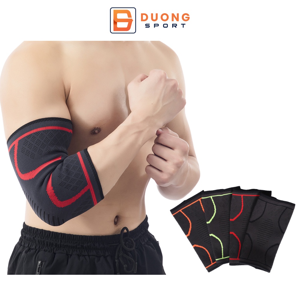 Băng Bảo Vệ Khủyu Tay Aolikes Chính Hãng AL7547