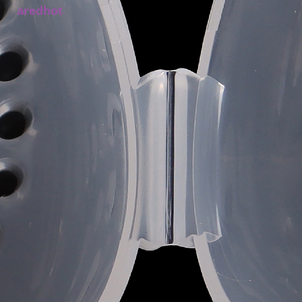 Hộp Đựng Mút Trang Điểm Tiện Dụng Khi Đi Du Lịch Mới