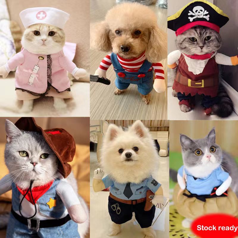 Băng Đô Trang Phục Vui Nhộn Dành Cho Thú Cưng 22FZ80