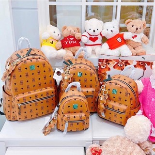 ❌sẵn❌ balo nâu ttwnbear thái
