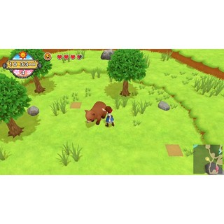 Game Harvest Moon Likenew Cho Máy Nintendo Switch