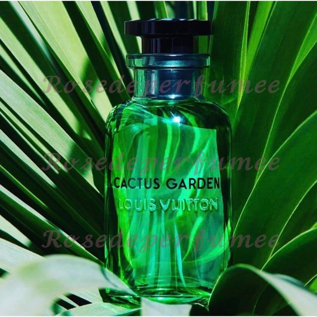 Nước Hoa Louis Vuitton Cactus Garden 5ml/10ml - 𝘙𝘰𝘴𝘦𝘥𝘦𝘱𝘦𝘳𝘧𝘶𝘮𝘦𝘦