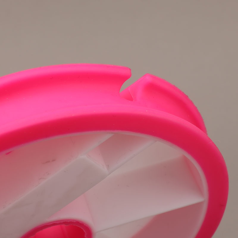 Cuốn trục Silicon săn hàng 10cm. Bền hơn, đẹp hơn, bảo vệ dây lâu dài