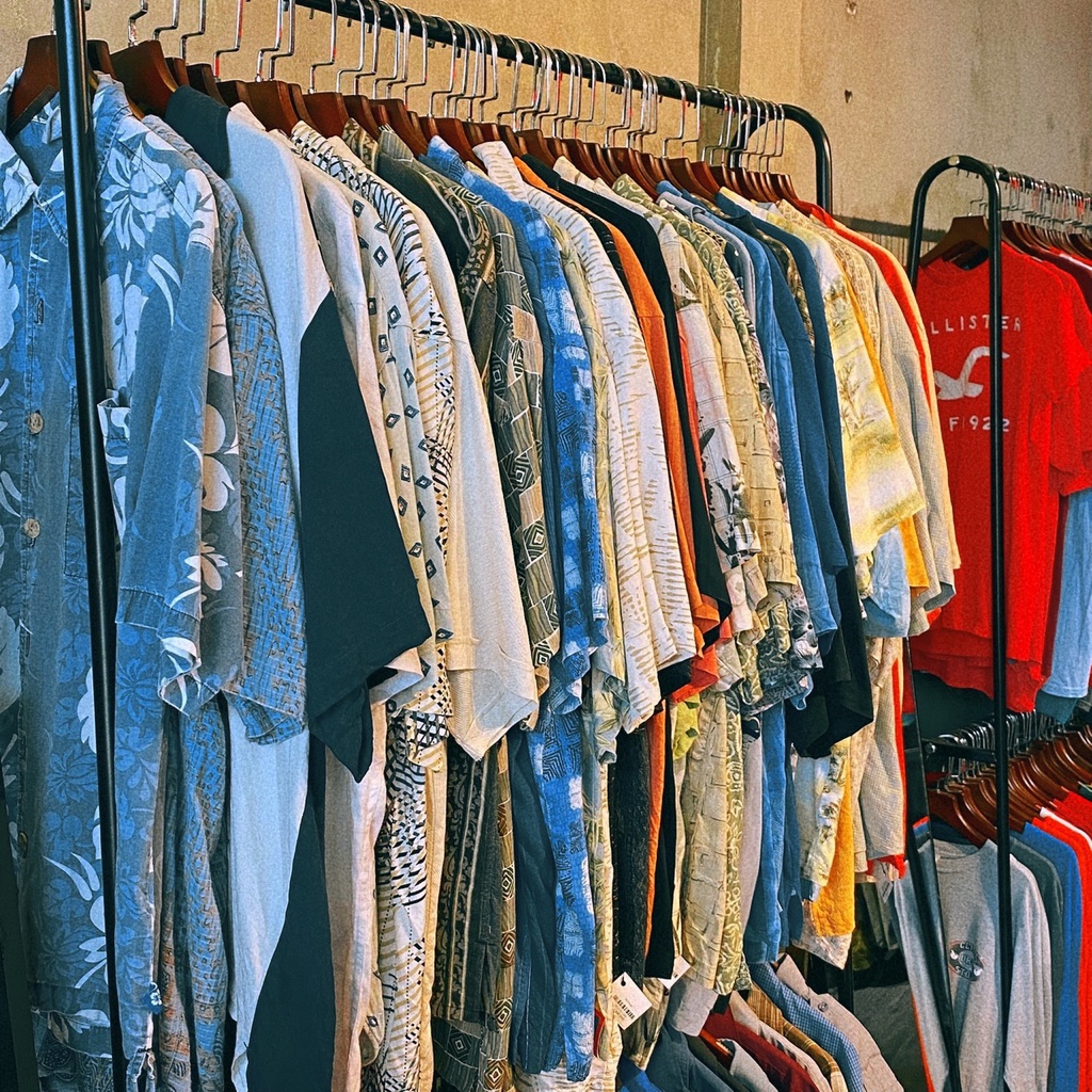 ÁO HAWAII - LOẠI 1 - SIZE XL