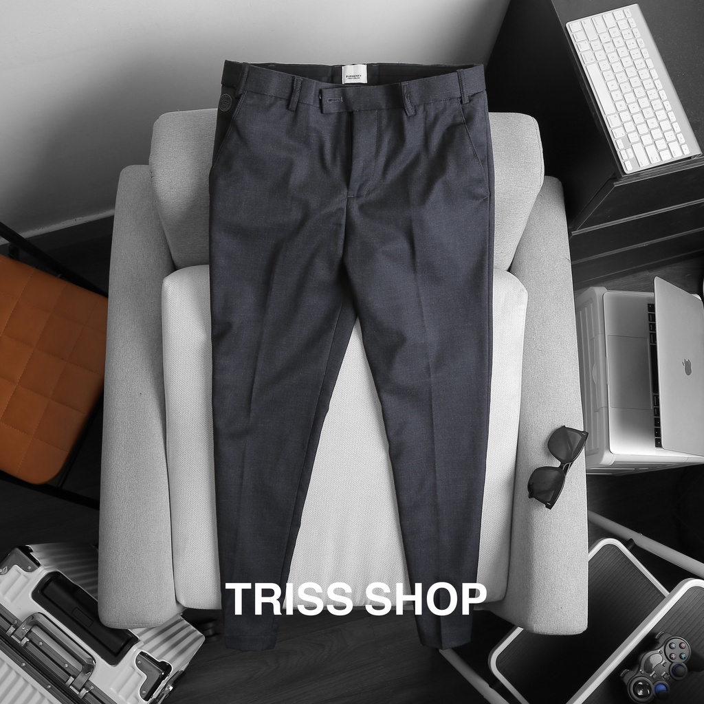 Quần Âu Cạp Chun Burberry