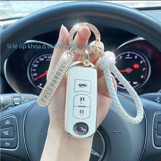 Ốp chìa khóa xe  MAZDA Mazda 3 Mazda 6 Mazda CX5 bảo vệ chìa khóa ô tô