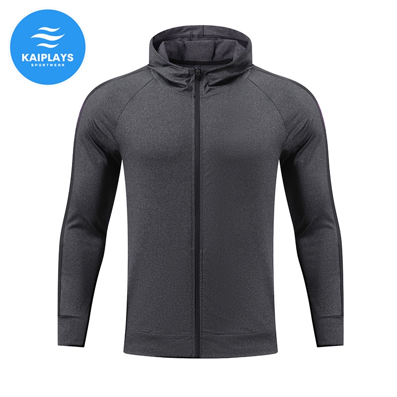 Áo khoác chống nắng nam nữ unisex cao cấp chống tia UV KAIPLAYS Áo thể thao nam chạy bộ, tập gym thấm hút mồ hôi KP030