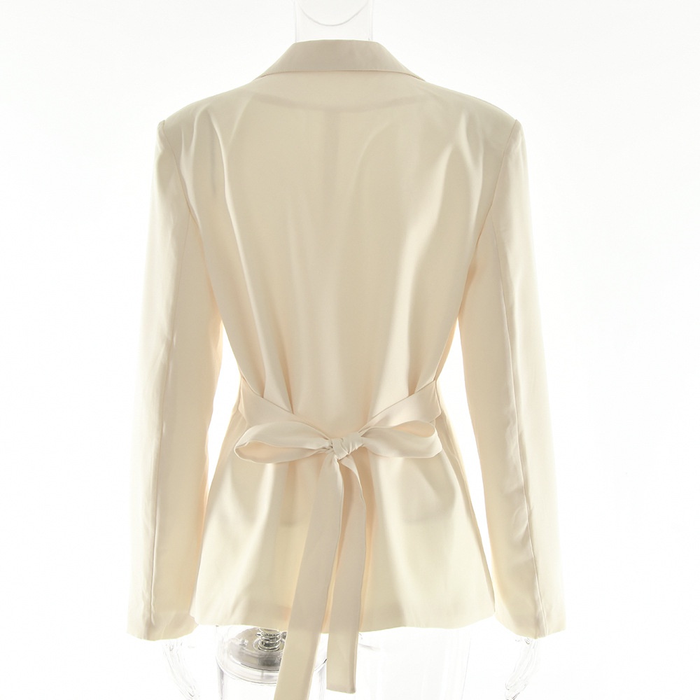 Áo tay dài/ chân váy DUNEA lưng cao thời trang quyến rũ cho nữ