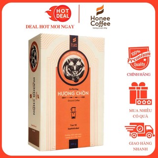 Cà Phê Xay Hương Chồn Tinh Tế Honee Coffee Hộp 300G