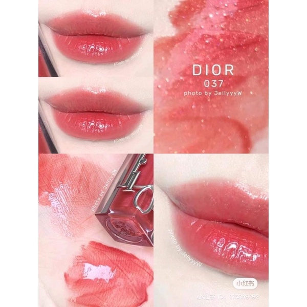 Son dưỡng Dior Lip Maximizer 020 - 012 - 004 - Stellar 754 full size 6ml mẫu mới
