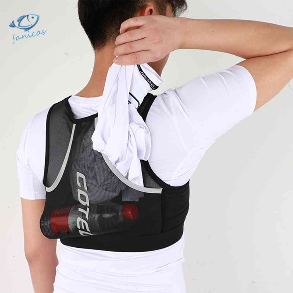 Ba Lô Chạy Bộ Phản Quang Thông Dụng Mới Cho Chạy Marathon